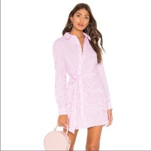 L’Academie August Shirt Dress